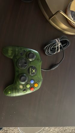 Original Green Xbox Controller