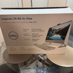 All in one computer