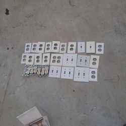 Free Receptacles Plates