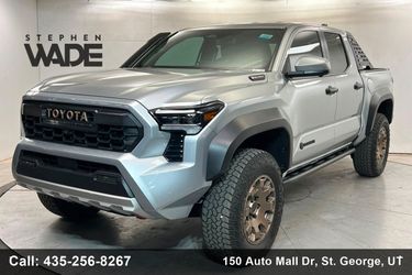 2026 Toyota Tacoma Hybrid