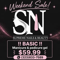 Manicure
