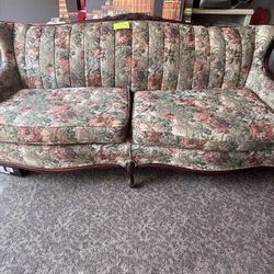 Vintage Sofa
