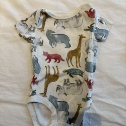 Baby Onesies - 3 Months — Organic Cotton