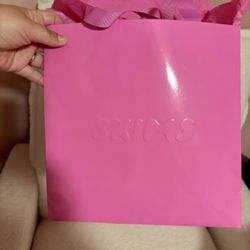 Skims Cherry Blossom Cotton Fleece Set