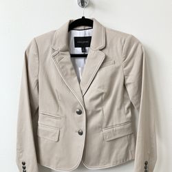 Banana Republic Women's Blazer Size 0P