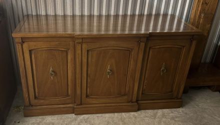 Drexel Triune sideboard