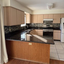 Kitchen Cabinets And Countertop For Sale 