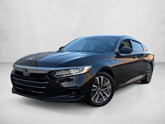 2021 Honda Accord Hybrid