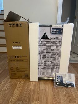 SAVE $475 🔥  BRAND NEW COMMERCIAL GRADE HOME AIR PURIFIER  COVERS 1655 SQ FT   3 SPEEDS  LOWES $699.99 +TAX (SEE AD)  LARGE FLOOR STYLE  ASKING $250