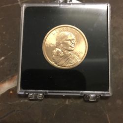 2000-P Sacagawea Dollar Coin