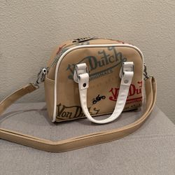 Von Dutch Bowling Bag