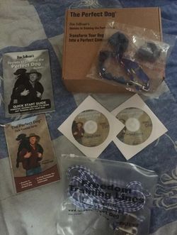 Don Sullivan’s Perfect Dog Father Dog KIT Secrets to Training