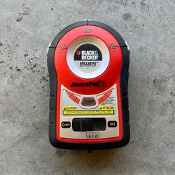 Black & Decker Bullseye Auto Leveling Laser