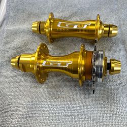 GT 28 Hole Mini Hubs 