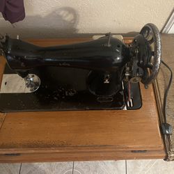 Sewing Machine For Parts