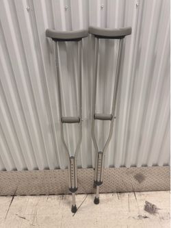 Free Crutches