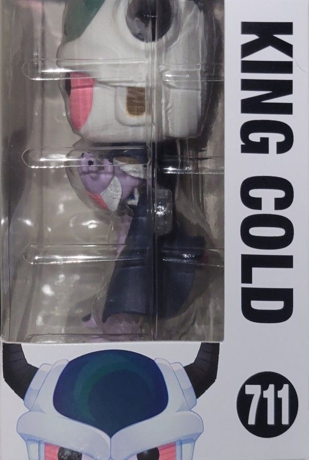 Dragon Ball Z-King Cold-Funko Pop