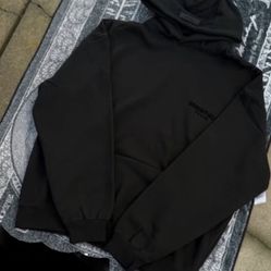 Fear of God Essentials Pullover Hoodie 'Stretch Limo'