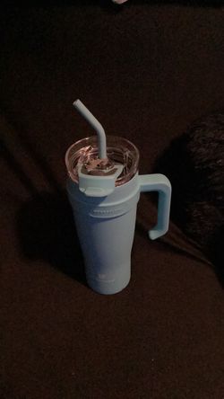 HYDRAFLOW light blue 40 oz. Cup