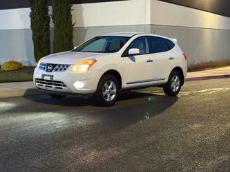 2013 Nissan Rogue