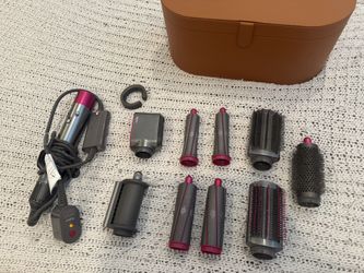 DYSON AIRWRAP (12 Piece Total)