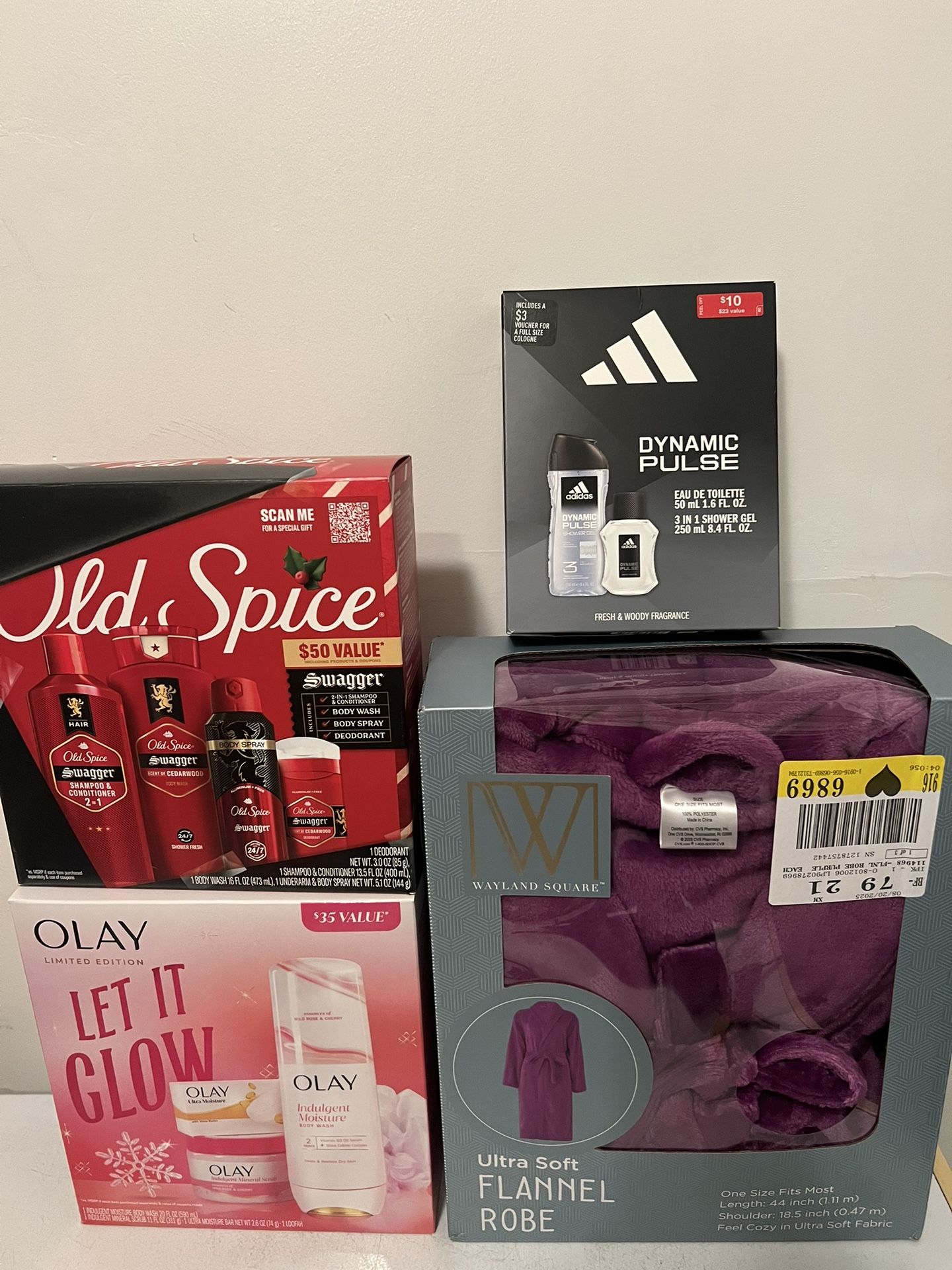 Holiday Gifts Bundle $50