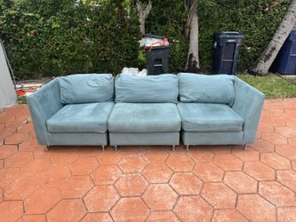 Vintage sofa 3 part 
