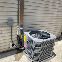Heating And Air Conditioning 