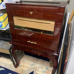 Cigar Humidor