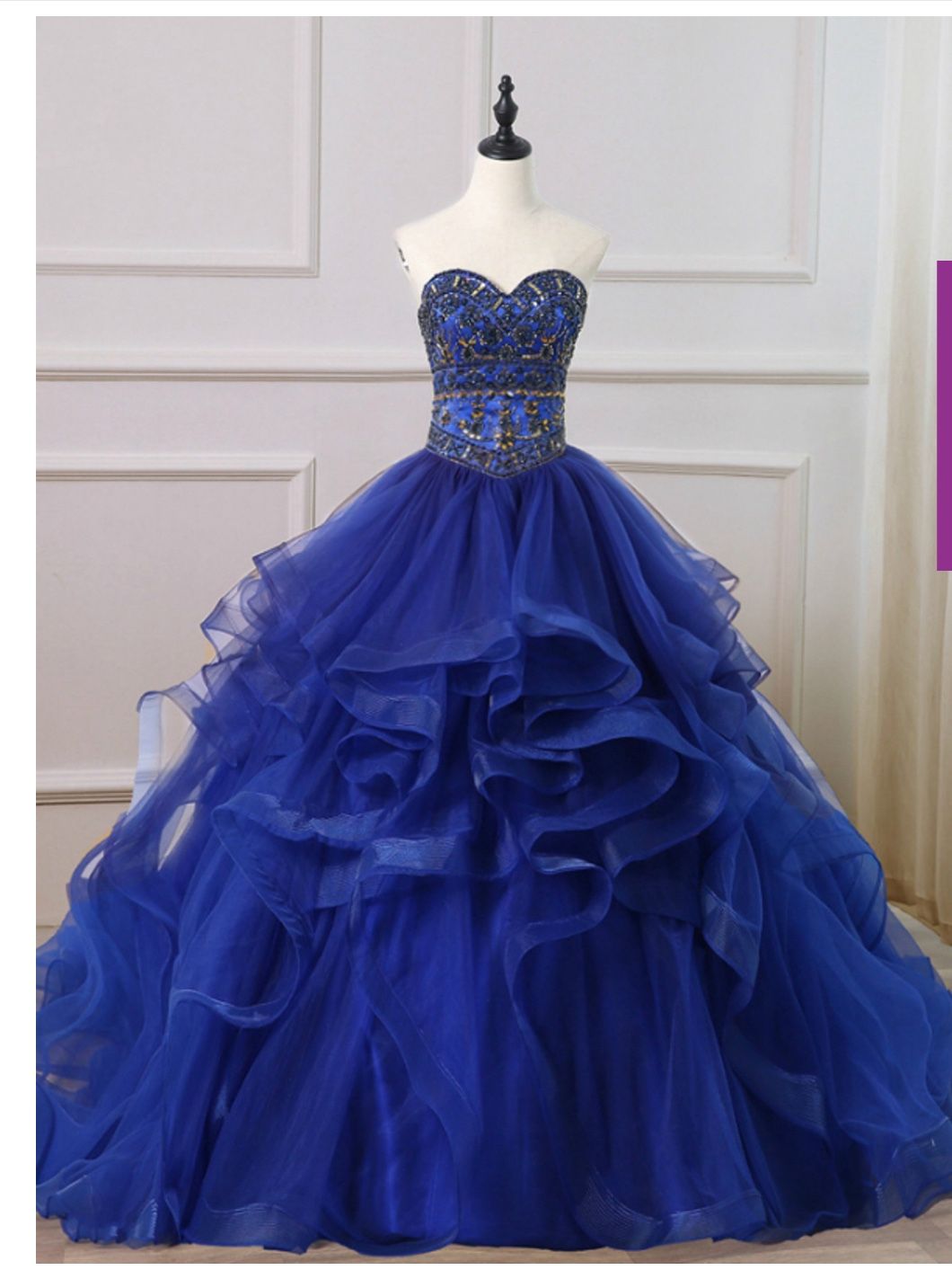 QuinceaƱera Dress