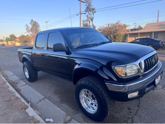 2003 Toyota Tacoma