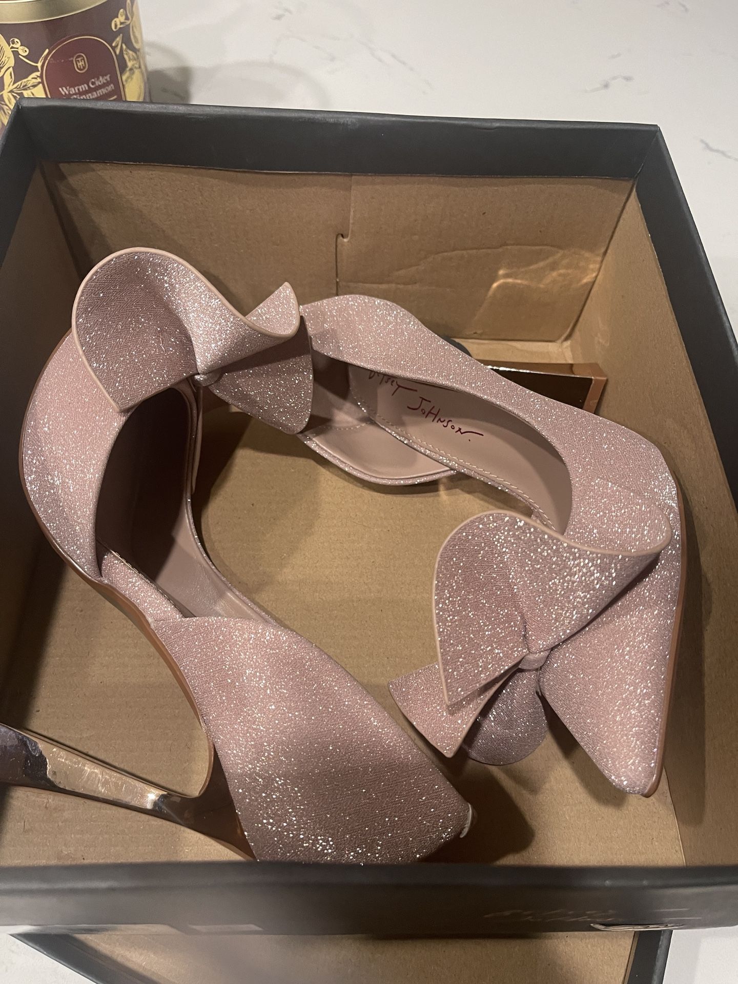 Betty Johnson Heels 