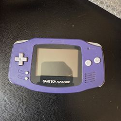 Gameboy Advance Console