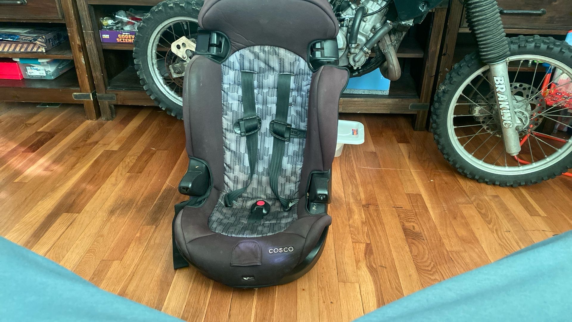 Car Seat Cosco 