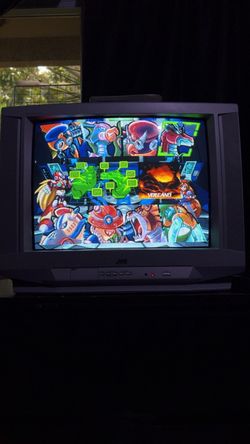 JVC D-Series AV-20D202 20” CRT TV
