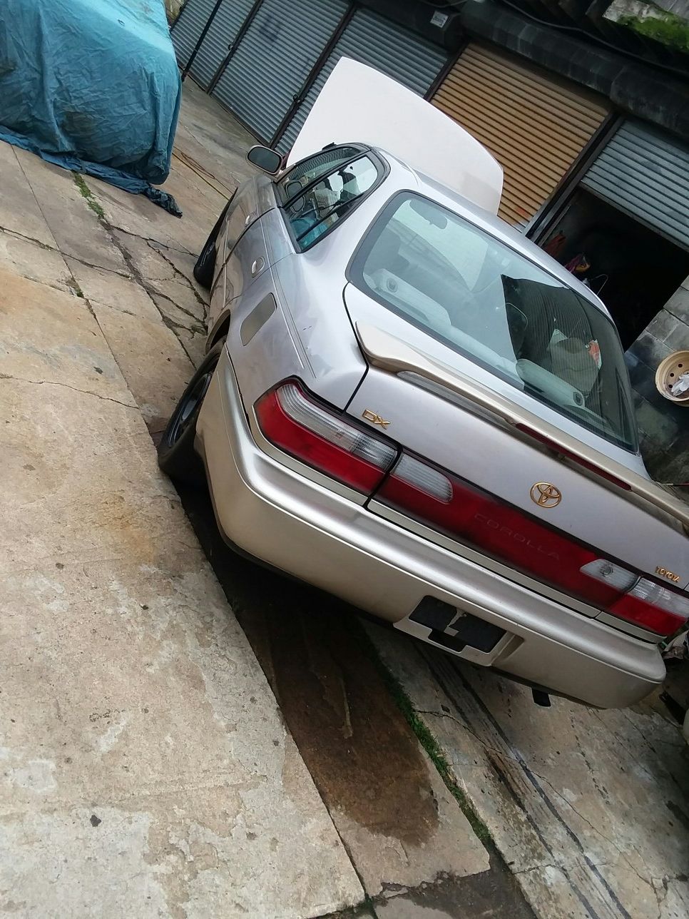 1996 Toyota Corolla