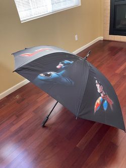 DC Batman vs Superman Large Umbrella