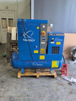 Air Compressor 7.5