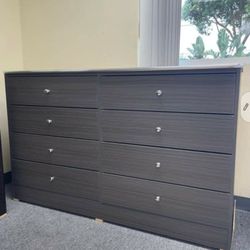 8 DRAWER DRESSER