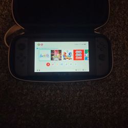 Nintendo Switch Bundle 