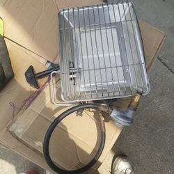 Propane Heater