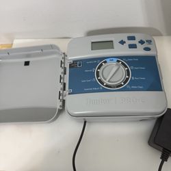 Hunter Pro-C PC-400i Sprinkler Irrigation Timer Controller
