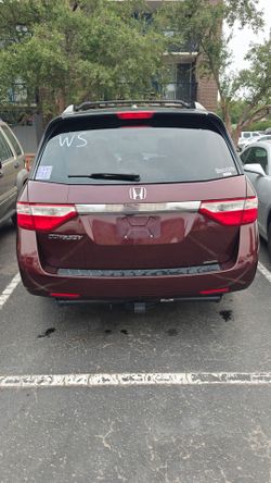 2013 Honda Odyssey