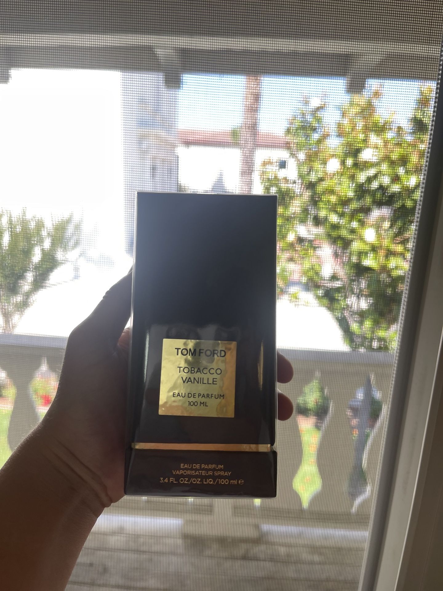 Cologne – Tom Ford Tobacco Vanille