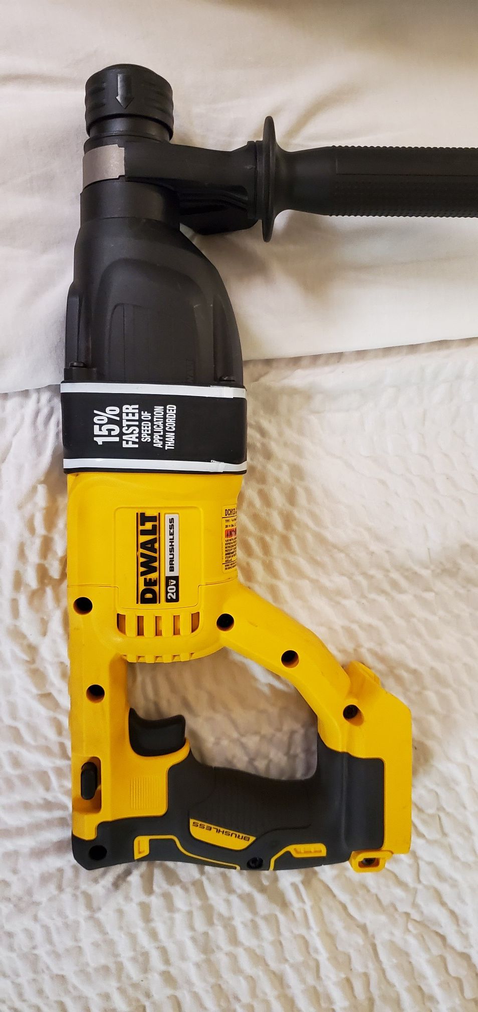 Dewalt 20v Rotary Drill