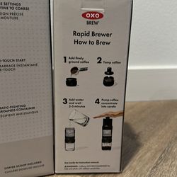 NEW rapid brewer