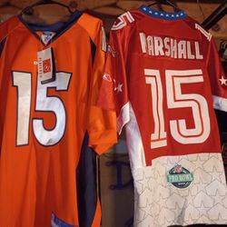 Authentic Brandon Marshall Jersey