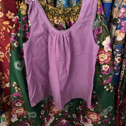 Laos Thai Skirt Set Top $40 