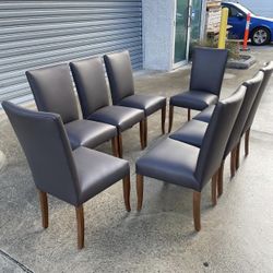 Brand new set of dining chairs,