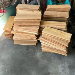 Cedar Wood Never Been Used